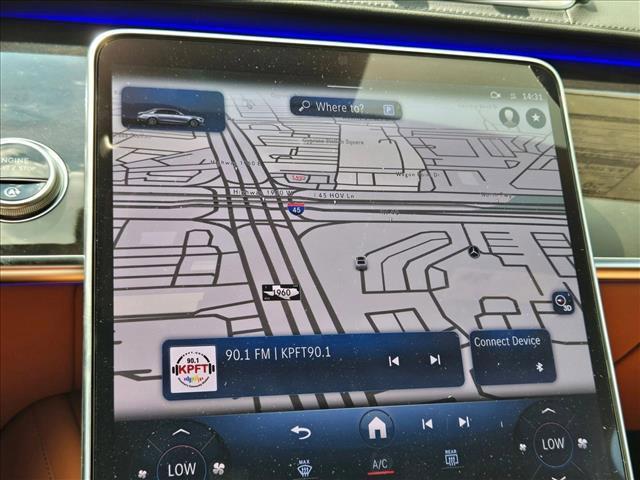 new 2026 Mercedes-Benz S-Class car, priced at $137,950