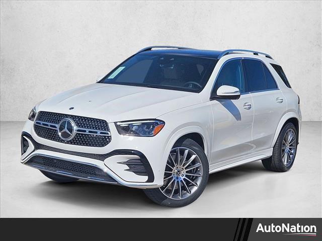 new 2026 Mercedes-Benz GLE 450 car, priced at $81,480