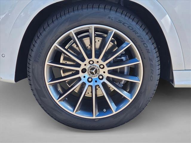 new 2026 Mercedes-Benz GLE 450 car, priced at $81,480