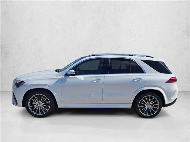 new 2026 Mercedes-Benz GLE 450 car, priced at $81,480