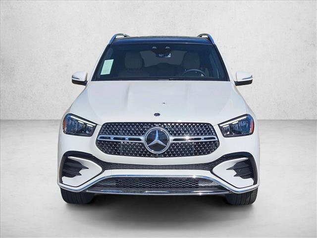 new 2026 Mercedes-Benz GLE 450 car, priced at $81,480