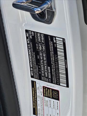 new 2026 Mercedes-Benz GLE 450 car, priced at $81,480