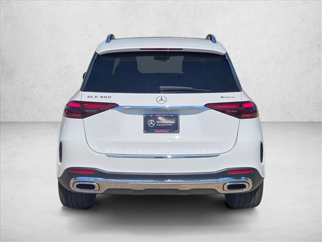 new 2026 Mercedes-Benz GLE 450 car, priced at $81,480
