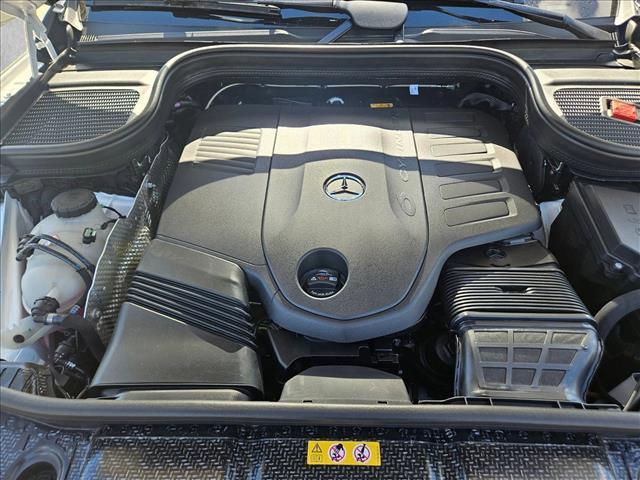 new 2026 Mercedes-Benz GLE 450 car, priced at $81,480