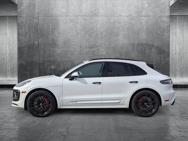 used 2023 Porsche Macan car, priced at $89,987