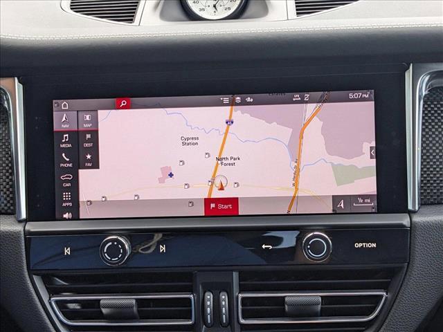 used 2023 Porsche Macan car, priced at $89,987