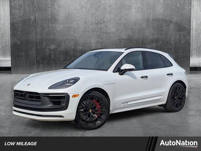 used 2023 Porsche Macan car, priced at $89,987