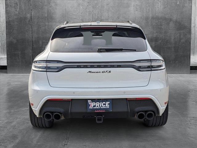 used 2023 Porsche Macan car, priced at $89,987