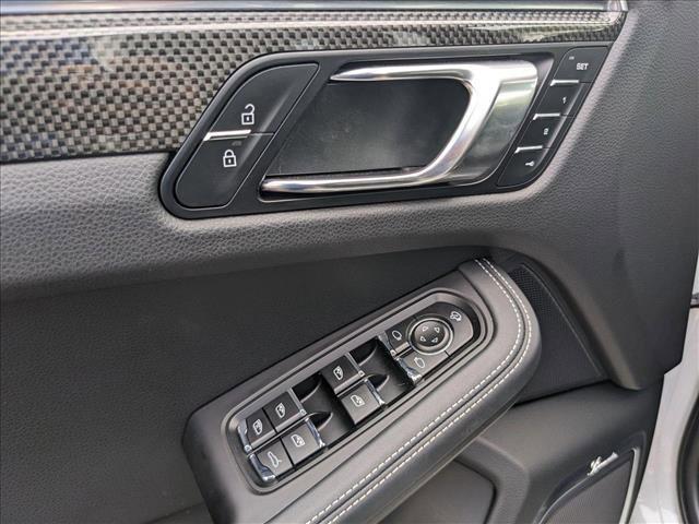 used 2023 Porsche Macan car, priced at $89,987
