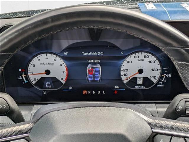 used 2024 Ford Mustang car, priced at $30,965