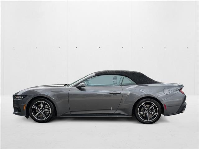 used 2024 Ford Mustang car, priced at $30,965