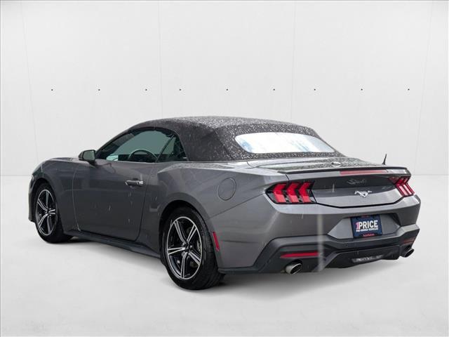 used 2024 Ford Mustang car, priced at $30,965