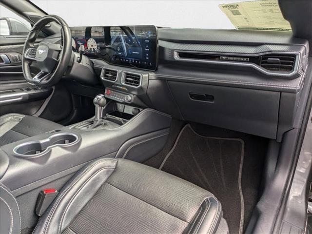 used 2024 Ford Mustang car, priced at $30,965