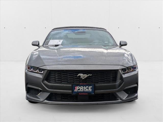 used 2024 Ford Mustang car, priced at $30,965