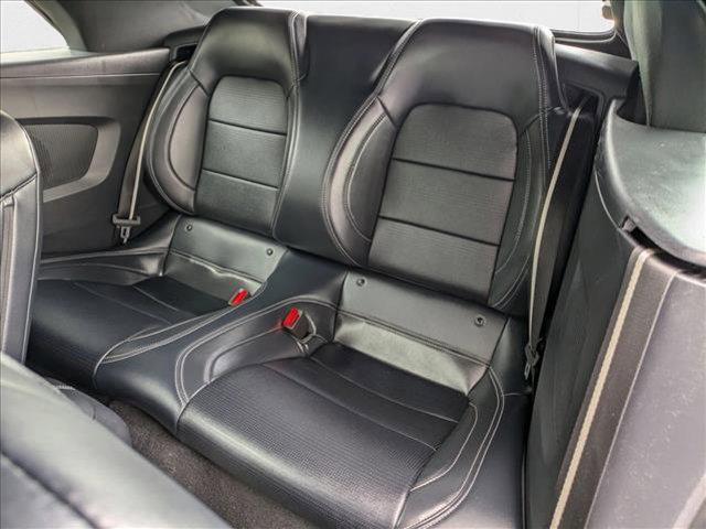 used 2024 Ford Mustang car, priced at $30,965