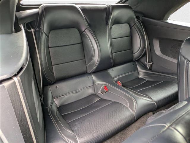 used 2024 Ford Mustang car, priced at $30,965