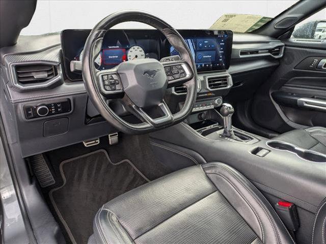 used 2024 Ford Mustang car, priced at $30,965