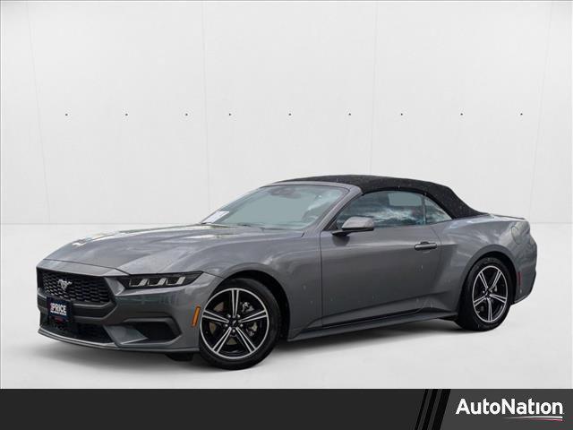 used 2024 Ford Mustang car, priced at $30,965