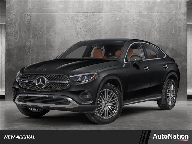 new 2025 Mercedes-Benz GLC 300 car, priced at $68,800