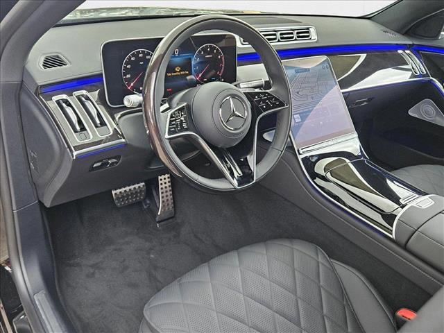 new 2025 Mercedes-Benz S-Class car, priced at $137,580
