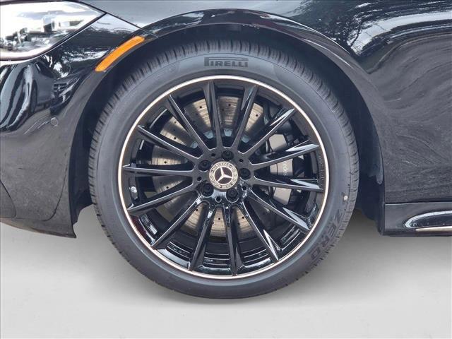 new 2025 Mercedes-Benz S-Class car, priced at $137,580