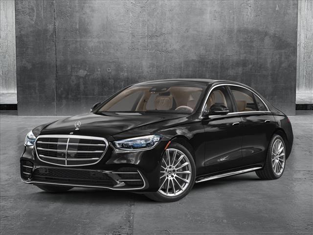 new 2025 Mercedes-Benz S-Class car, priced at $137,580