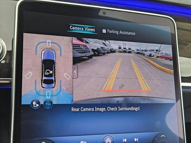 new 2025 Mercedes-Benz S-Class car, priced at $137,580
