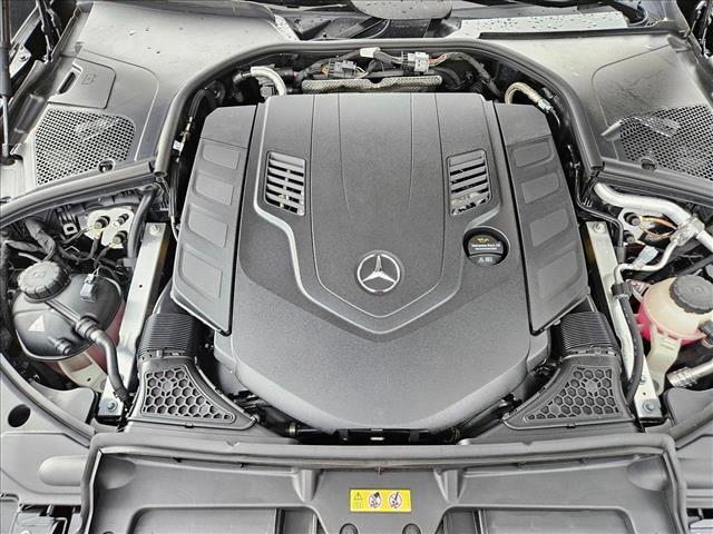 new 2025 Mercedes-Benz S-Class car, priced at $137,580