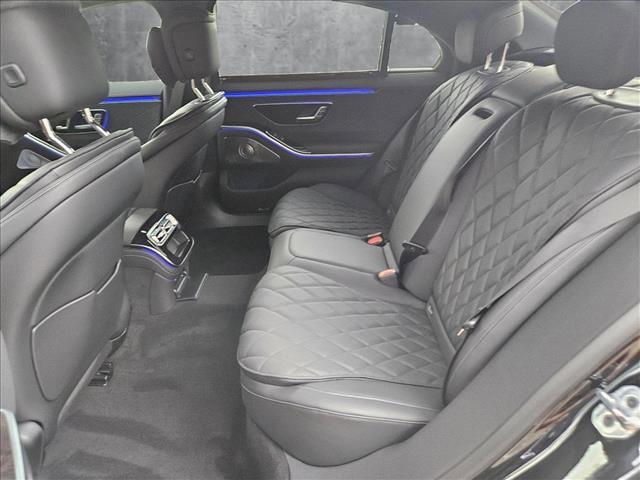 new 2025 Mercedes-Benz S-Class car, priced at $137,580
