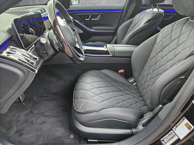 new 2025 Mercedes-Benz S-Class car, priced at $137,580