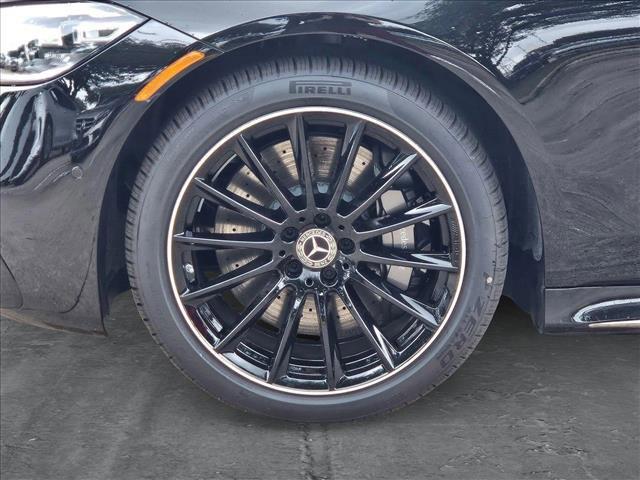 new 2025 Mercedes-Benz S-Class car, priced at $137,580