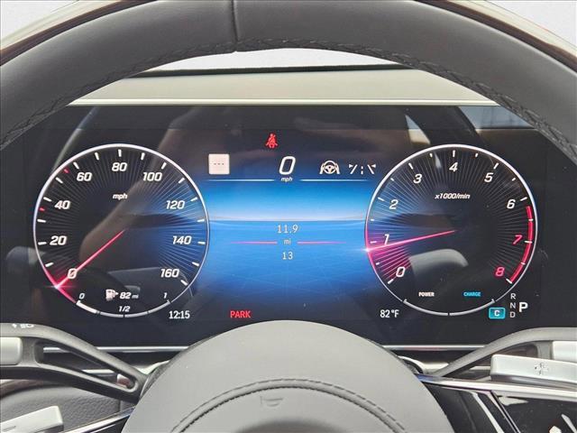 new 2025 Mercedes-Benz S-Class car, priced at $137,580