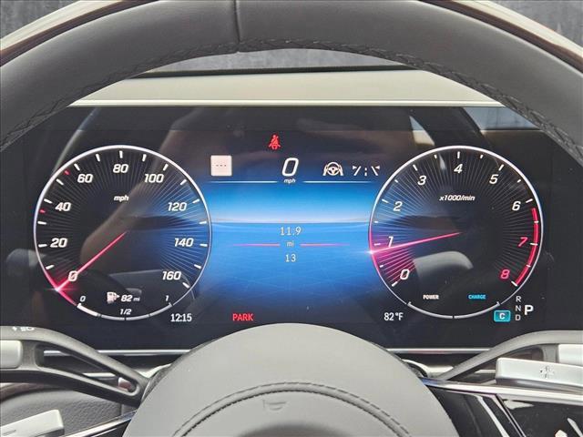 new 2025 Mercedes-Benz S-Class car, priced at $137,580