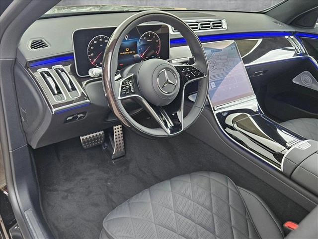 new 2025 Mercedes-Benz S-Class car, priced at $137,580