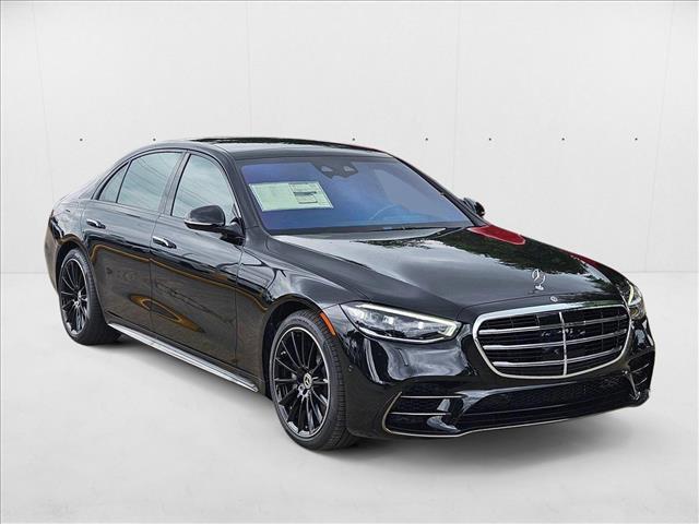 new 2025 Mercedes-Benz S-Class car, priced at $137,580