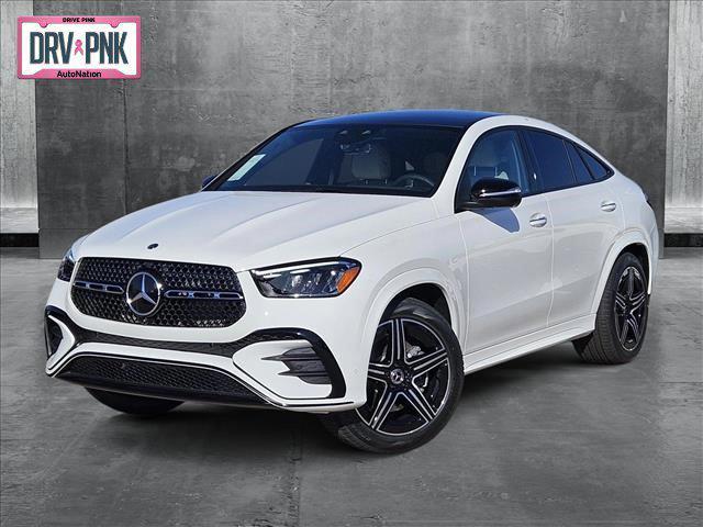 new 2025 Mercedes-Benz GLE 450 car, priced at $85,275