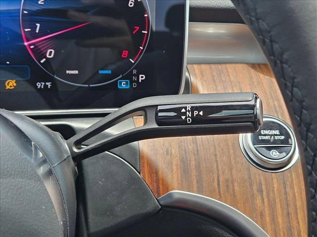 new 2025 Mercedes-Benz C-Class car, priced at $51,050