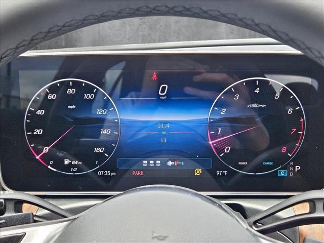 new 2025 Mercedes-Benz C-Class car, priced at $51,050