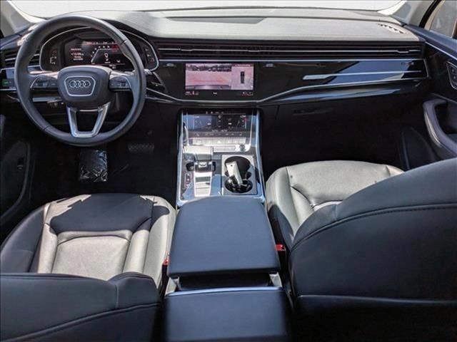 used 2024 Audi Q7 car, priced at $46,717
