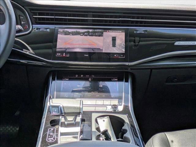used 2024 Audi Q7 car, priced at $46,717