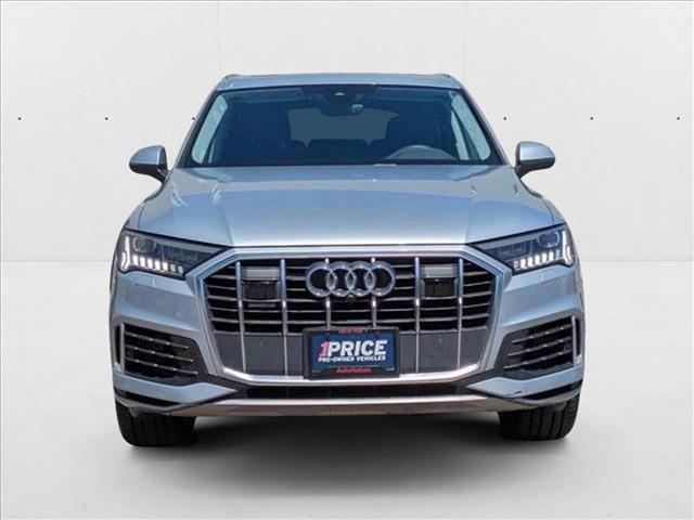 used 2024 Audi Q7 car, priced at $46,717
