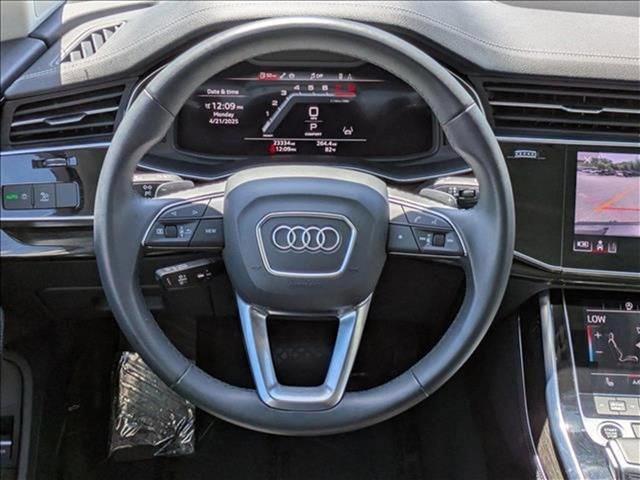 used 2024 Audi Q7 car, priced at $46,717