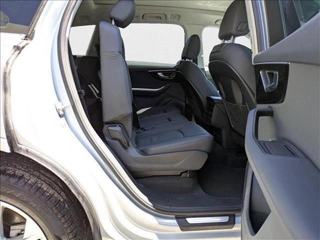 used 2024 Audi Q7 car, priced at $46,717
