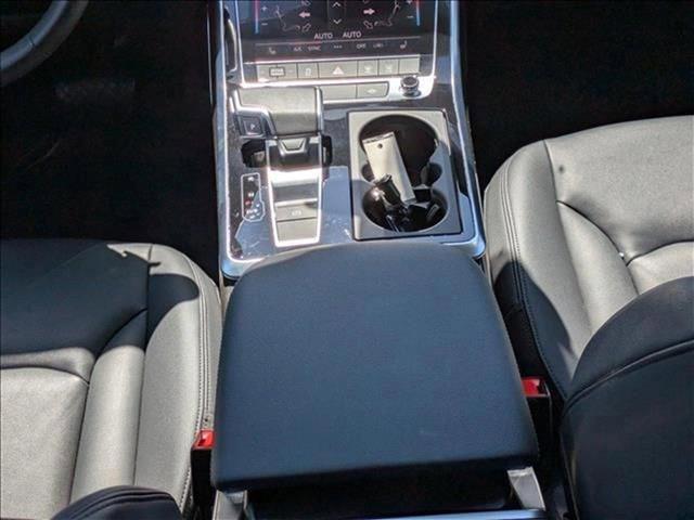 used 2024 Audi Q7 car, priced at $46,717