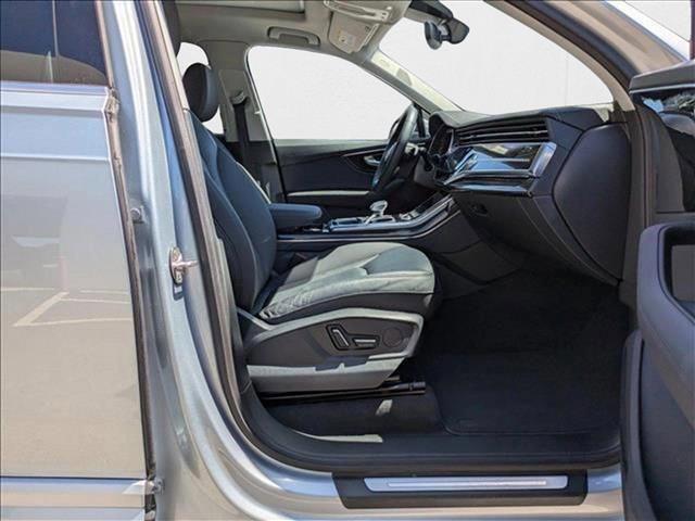 used 2024 Audi Q7 car, priced at $46,717