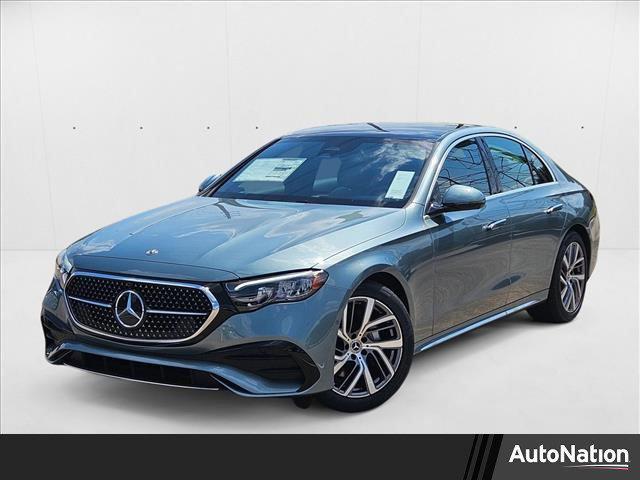 new 2026 Mercedes-Benz E-Class car, priced at $69,200