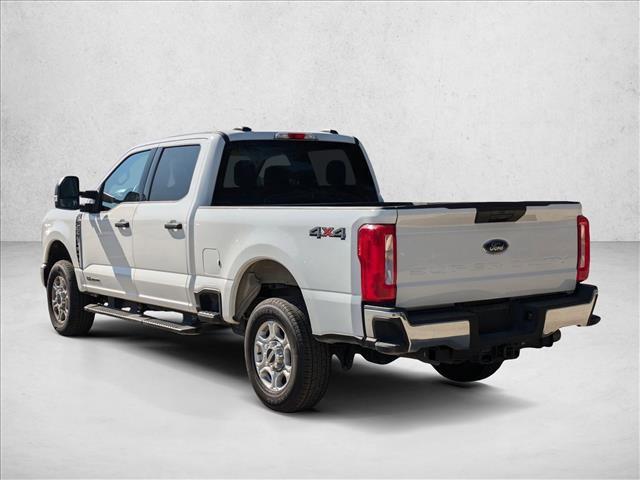 used 2025 Ford F-250 car, priced at $59,562