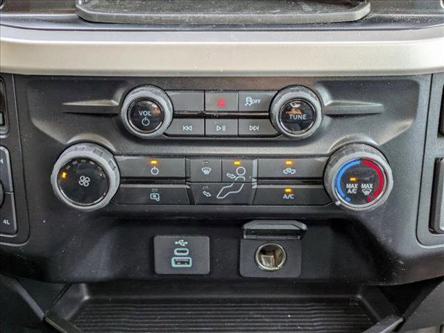 used 2025 Ford F-250 car, priced at $59,562