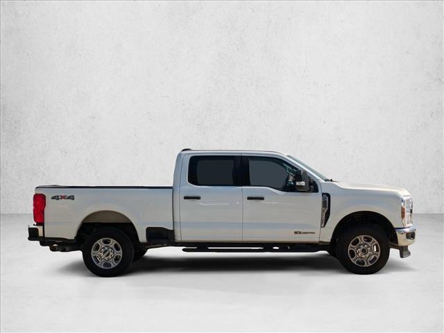used 2025 Ford F-250 car, priced at $59,562