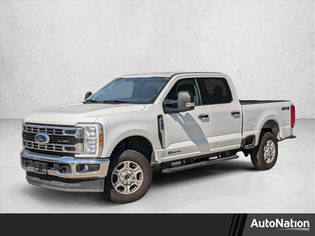 used 2025 Ford F-250 car, priced at $59,562